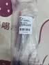 uni三菱 uni-ball UM-100黑红蓝中性笔高颜值0.5mm签字笔商务学生考试刷题专用水笔水性笔 3支 实拍图