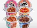 自嗨锅自热米饭 4口味4桶组合装煲仔饭大分量1031g方便速食出游露营野餐 实拍图
