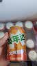 百事可乐美年达大气橙味汽水碳酸饮料330ml*24听 新老包装随机 实拍图