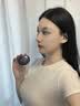 纽曼【2026年最新款丨AI翻译耳机】蓝牙耳机无线骨传导概念同声传译不入耳高音质不惧漏音长续航F3pro 【黑色】HIFI金标音质丨无损解码丨AI翻译 空气感佩戴丨定向传音防漏音 实拍图