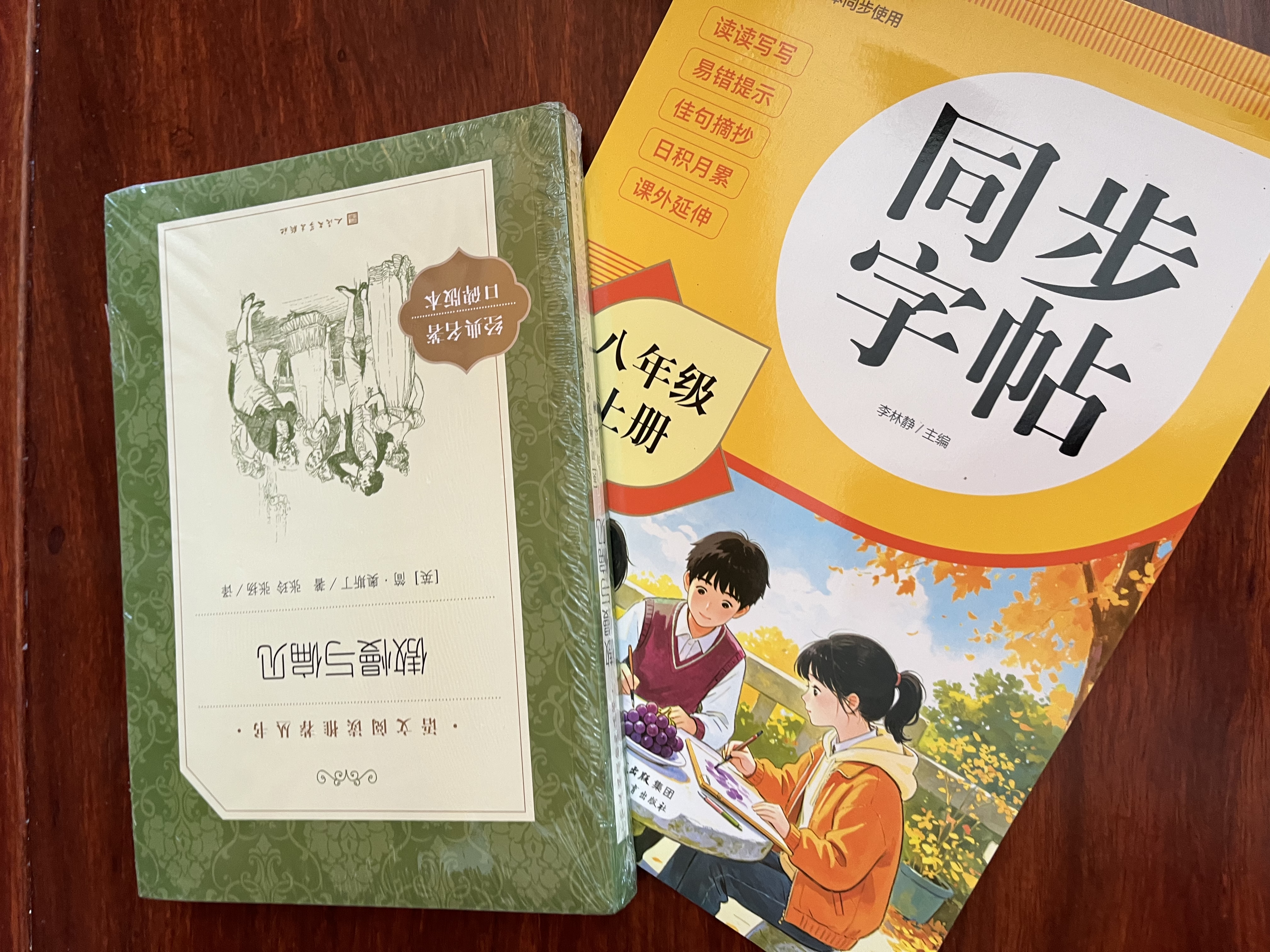 傲慢与偏见（《语文》推荐阅读丛书 人民文学出版社） 开学季 实拍图