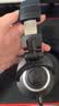 铁三角（Audio-technica）M50X BK 头戴式专业全封闭监听音乐HIFI耳机 直播音乐剪辑黑色 节日礼物 实拍图