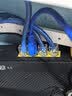 小米（MI）小米路由器【二手8成新】家用无线速率双千兆5G双频WIFI宽带移动联通电信校园网四天线穿墙王高速1200M 【全千兆】小米3G配电源送网线 实拍图