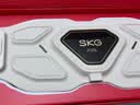 SKG【中秋节礼盒】按摩仪腰部按摩器G7Ultra【高端旗舰】暖宫腰带护腰热敷灸脉冲振动送男女友生日 实拍图