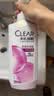 清扬去屑洗发水 多效水润500g 玻尿酸净屑洗头膏京东自营男士女士通用 实拍图