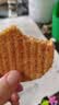 万达鲜烤鳕鱼片300g 酥松嚼劲深海鱼肉即食高蛋白休闲零食儿童孕妇 实拍图