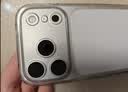 品胜【相机键全包|气囊升级】适用iPhone17ProMax手机壳苹果17ProMax保护套晶透耐磨简约气囊防摔壳 实拍图
