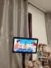 小天平板支架磁吸全铝合金ipad支架办公便携屏手机支架桌面360°旋转折叠便携屏支架 实拍图
