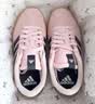 阿迪达斯（adidas）运动鞋轻便舒适网球鞋时尚潮流女士休闲鞋 JP7629 粉 36  实拍图