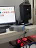 森海塞尔（Sennheiser）IE200 东方银韵版 有线耳机HIFI入耳式高保真音乐耳机 游戏耳机 银色 实拍图