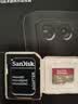 Sandisk闪迪1TB TF(MicroSD)内存卡4K极速金卡A2 V30 U3兼容大疆Pocket3/4P/Action 6运动相机/无人机存储卡 实拍图