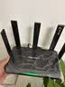 锐捷睿易WiFi7无线路由2.5G 企业千兆双频5100M 游戏加速 160M频宽 电竞路由 迅猛龙 RG-EW5100BE PRO 实拍图