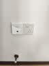 普联（TP-LINK）AX3000M全屋WiFi6套装千兆双频无线AP面板ac+ap套装POE路由器全屋面板 套餐三（5口千兆AC路由器*1+银色面板AP*3) 实拍图