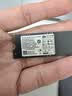 绿联M.2硬盘盒扩展坞 NVMe/SATA双协议移动硬盘盒分线器四合一 Type-C/USB3.2 适用苹果16/Macmini外置 实拍图