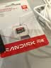 Sandisk闪迪64GB TF（MicroSD）内存卡 A1 U1 C10 至尊高速移动版存储卡 读速145MB/s 手机平板游戏机内存卡 实拍图