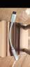 Apple/苹果 有线耳机转接头3.5毫米转USB-C/Typc-C接口 适用USB-C接口的iPhone/iPad 实拍图