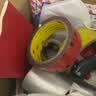 3M双面胶强力无痕灰色耐高温ETC车载支架适用胶5608 30MM*33M 实拍图