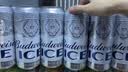 百威冰啤酒500ml*18罐整箱装【99%好评】京东自营中秋送礼 实拍图