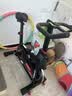HARISON汉臣动感单车家用智能健身车 室内自行车健身器材SHARP HR-X9eco 实拍图