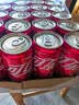 可口可乐（Coca-Cola）碳酸饮料 330ml*24摩登罐 主题罐新老包装随机发货 实拍图