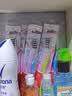 高露洁（Colgate）【热卖榜】牙刷软毛超洁纤柔牙刷成人深层清洁独立包装5支 实拍图