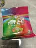 荷氏薄荷糖 什锦水果味三条装 9粒*3条 (102g) 清爽 糖果休闲零食 实拍图