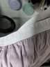 蕉内棉棉301H女士睡衣带胸垫纯棉长袖翻领防凸点可外穿家居服春夏季 实拍图