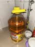 鲁花食用油 物理压榨 非转基因 玉米油6.18L 家用粮油 健康植物油 实拍图