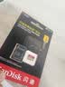 Sandisk闪迪1TB TF(MicroSD)内存卡4K极速金卡A2 V30 U3兼容大疆Pocket3/4P/Action 6运动相机/无人机存储卡 实拍图