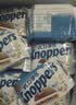 Knoppers优力享德国进口零食牛奶巧克力榛子威化饼干24包600g休闲零食礼盒 实拍图