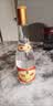 汾酒 黄盖玻汾 清香型白酒 53度 475mL*6瓶整箱 年份随机 实拍图