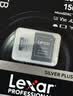 雷克沙（Lexar）1TB TF(MicroSD)存储卡 V30 4K 读205MB/s 大疆Pocket 4P官方推荐 影石Luna内存卡(SILVER PLUS) 实拍图