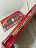辉柏嘉（Faber-castell）【开学文具】彩铅100色油性彩铅彩色铅笔绘画工具画画套装骑士铁盒515701美术写生毕业礼物 实拍图