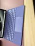 微软（Microsoft）Surface Pro 12英寸 二合一笔记本电脑 国家补贴 轻薄本 AI+PC 骁龙 X Plus 16G 512G 罗兰紫 实拍图