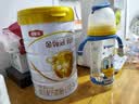 伊利金领冠育护幼儿配方奶粉3段12-36个月960g*1罐【5倍DHA好脑力】 实拍图