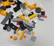 乐高（LEGO）积木城市组60483 旋风车队建筑装载机男女孩儿童玩具生日礼物 实拍图