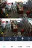奥克斯1600万像素摄像头监控无线wifi网络高清夜视监控器360度无死角带夜视全景云台家用AI监控手机远程 实拍图