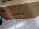 美的（Midea）快捷微波炉 家用小型 360°转盘加热 旋钮操控 易洁内胆2026新款升级（M1-L213B二代） 实拍图