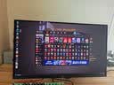 AOC 26.5英寸电竞游戏FPS显示器 2K360Hz QD-OLED 原生10bit 0.03ms HDR硬件低蓝光 电脑游戏防烧屏幕 【FPS极致体验】2K 360Hz Q27G40SDE 实拍图