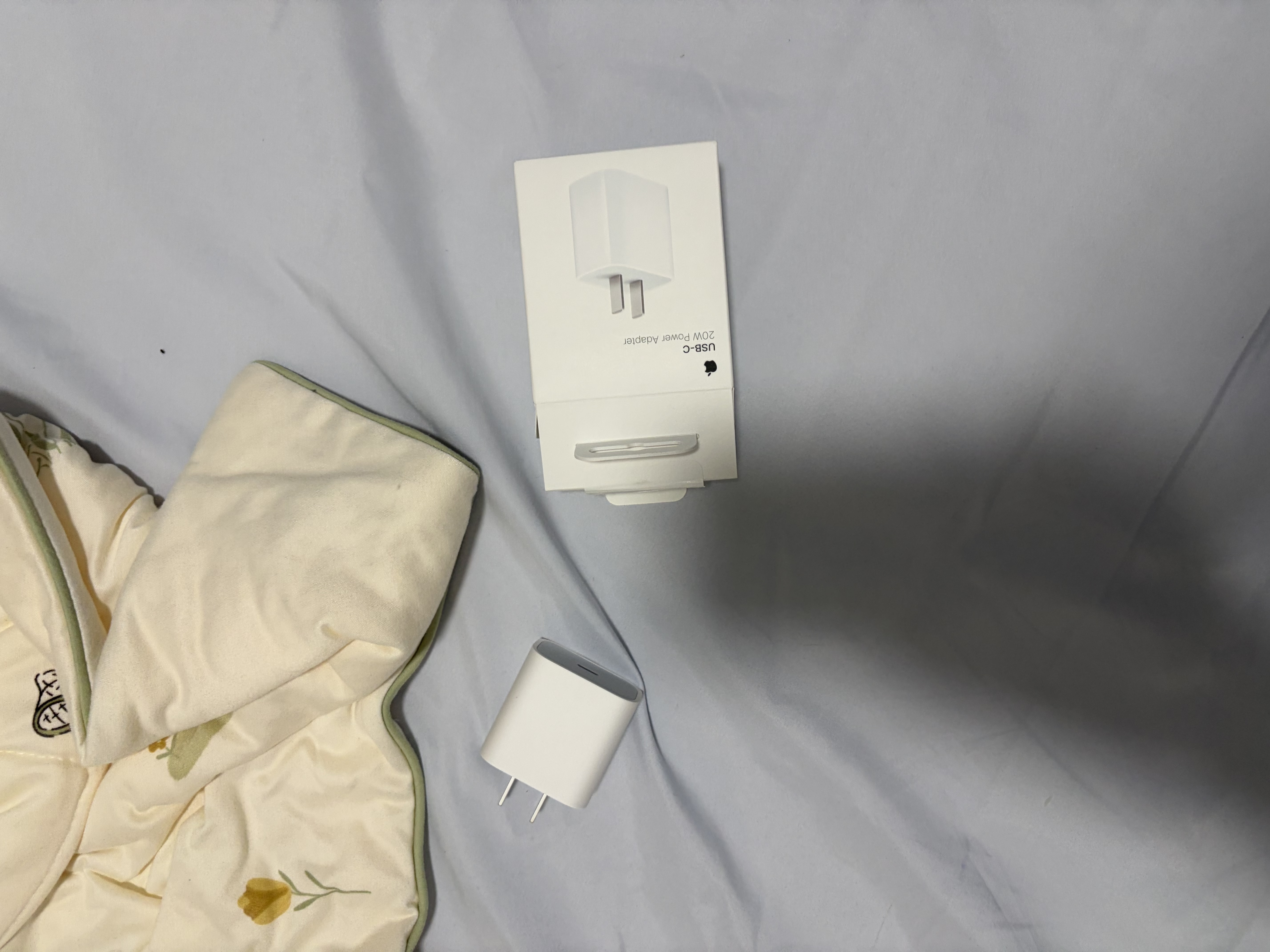 Apple/苹果 原装正品20W type-c充电器 苹果usb-c充电器手机快充头 旗舰店苹果iPhone 18 Pro Max充电器 实拍图