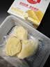 佳农泰国冷冻金枕榴莲肉250g 生鲜水果 中秋礼盒 实拍图