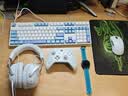 极度未知（HYPERX）Cloud Ⅲ飓风3有线 烈焰灰 Hear360音效53mm驱动单元电竞头戴式游戏耳机 适配三角洲行动影之刃零 实拍图