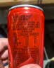 可口可乐（Coca-Cola）零度 Zero 无糖汽水 碳酸饮料 330ml*24主题罐新老包装随机发货 实拍图