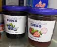 ZUEGG德国进口嘉丽樱桃果肉果酱320g 果酱瓶装 冰淇淋面包搭档调味 实拍图