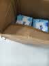 舒洁（Kleenex）湿厕纸囤货装80抽*10包 (800抽)清洁私处湿纸巾纯水洁厕湿巾 实拍图