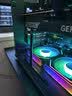 山泽DP线1.4版4K/2K540/480Hz 8K高清DisplayPor电脑游戏电竞显示器视频线 1米 兼容1.2 DPO-10 实拍图