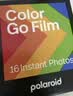 宝丽来（Polaroid）Go系列拍立得相机相纸 迷你小巧复古胶片 【仅限Go相机可用】 26年5月Go白框彩色双包装 (16张) 实拍图
