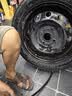佳通轮胎(Giti)轮胎185/60R15 84H 228 适配 丰田致炫/捷达/桑塔纳 实拍图