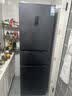 容声冰箱家用小型271升三门2026新款一级能效小冰箱中门宽幅变温风冷无霜复合抗菌BCD-271Z20RNLAX 实拍图