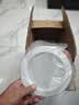 佛山照明（FSL）LED筒灯嵌入式天花灯全铝材全白5寸16W开孔140-150mm 白光（6500K） 实拍图